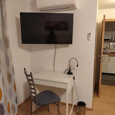 아파트 Dirnboeck & Menneweger *