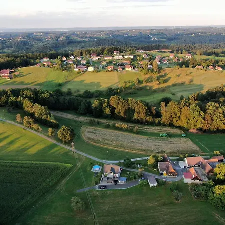 Dirnboeck & Menneweger 아파트 Sankt Josef in der Weststeiermark