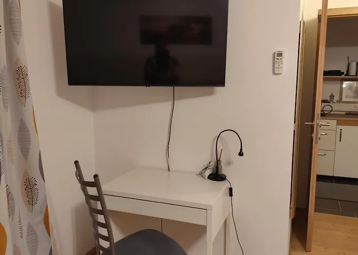 아파트 Dirnboeck & Menneweger *