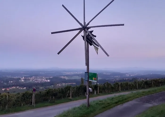 아파트 Dirnboeck & Menneweger Sankt Josef in der Weststeiermark