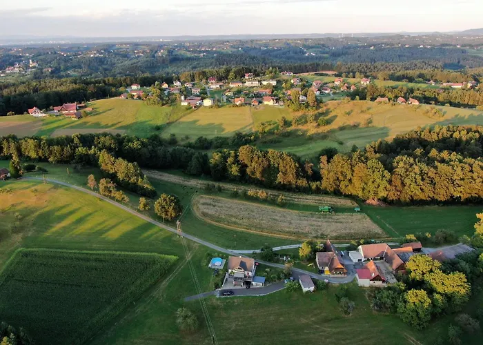 Dirnboeck & Menneweger 아파트 Sankt Josef in der Weststeiermark